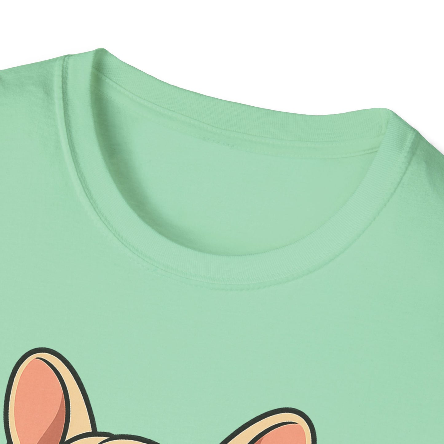 US pawsome  Softstyle T-Shirt