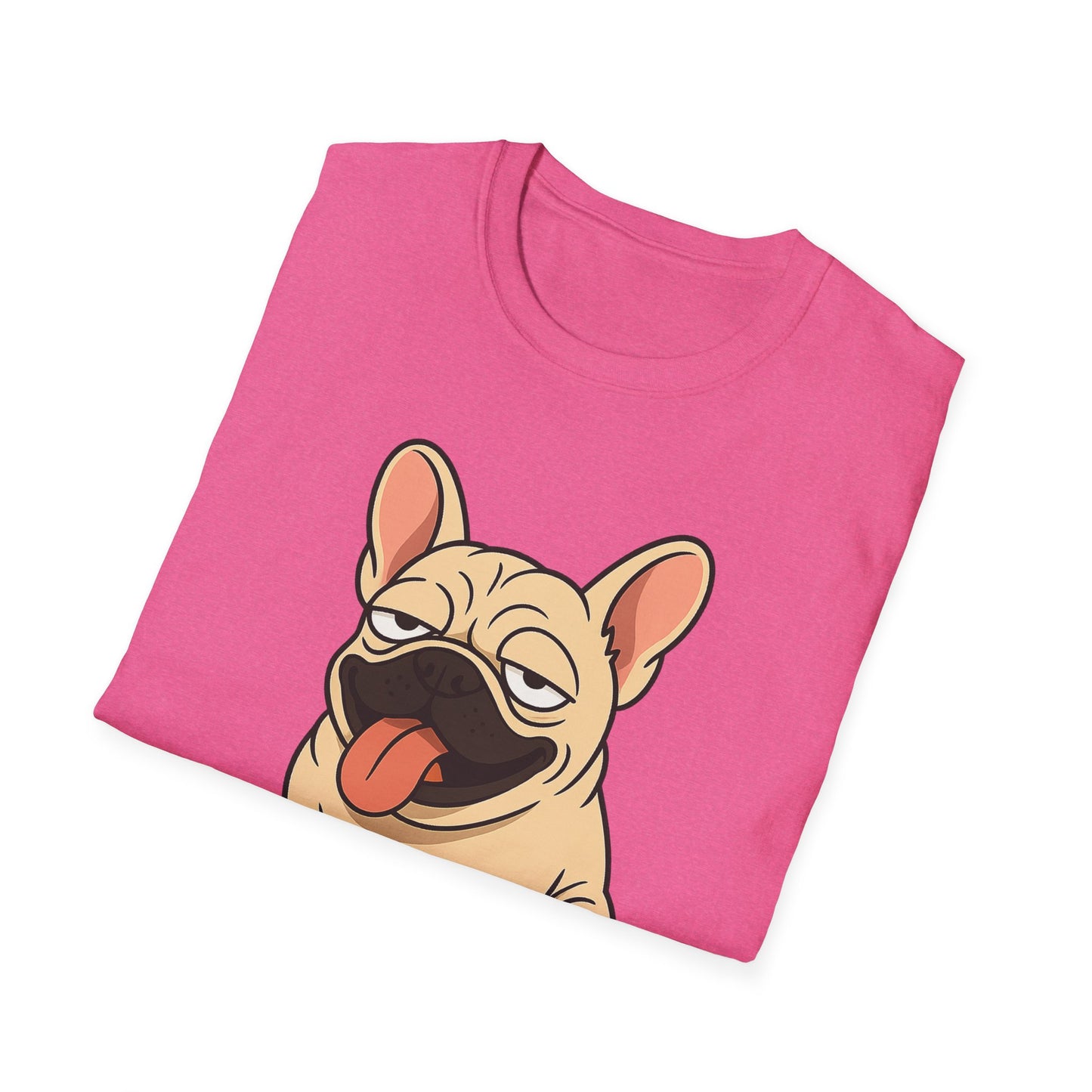 US pawsome  Softstyle T-Shirt