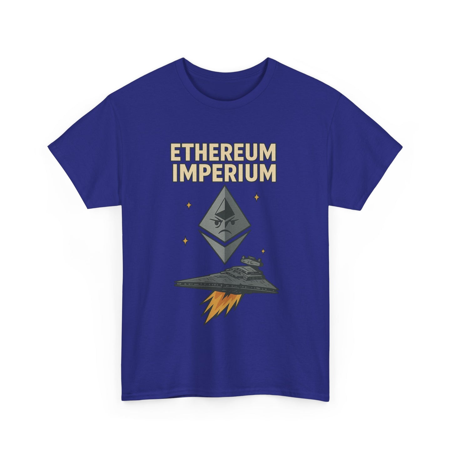 Ethereum Crypto Success Unisex Tee