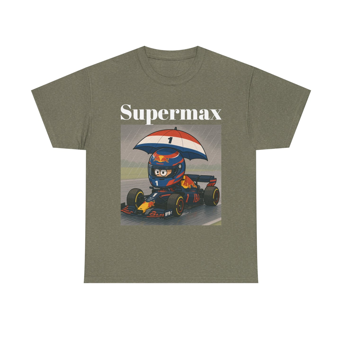 SUPERMAX RAIN T SHIRT