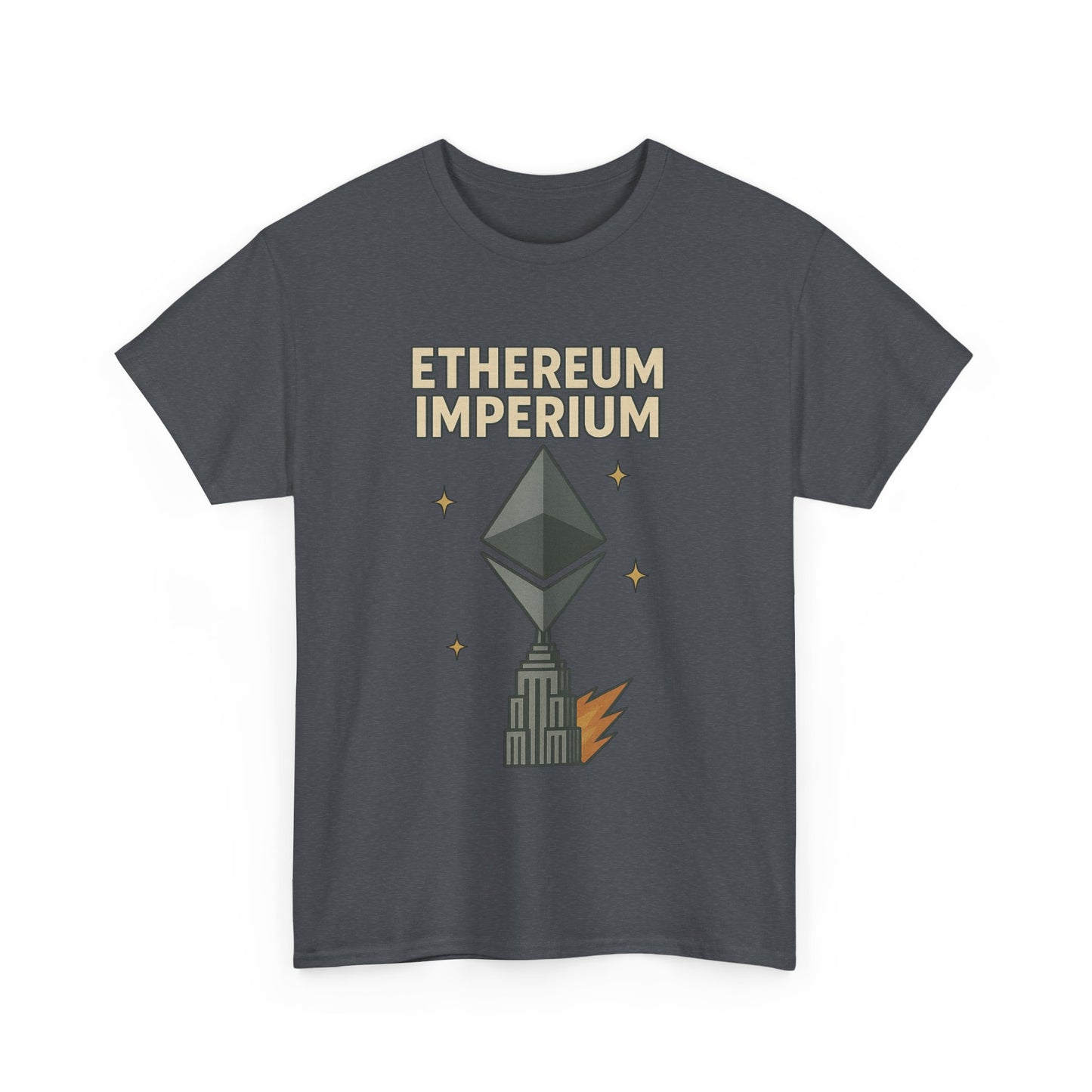 Ethereum Crypto Success Unisex Tee