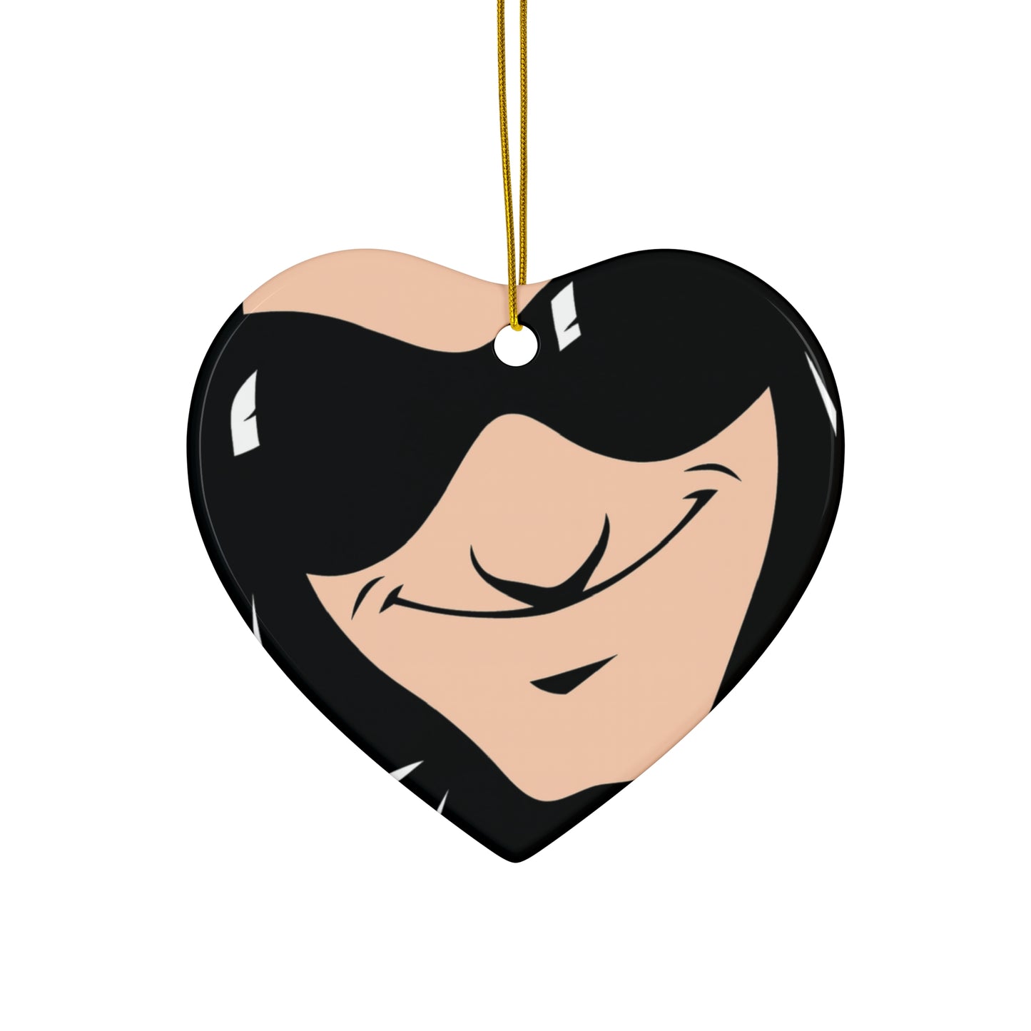Bono Fly Ornament, Playful Character, Holiday Decor, Unique Gift for Collectors, Christmas Tree Ornament, Seasonal Home Decoration, [...]