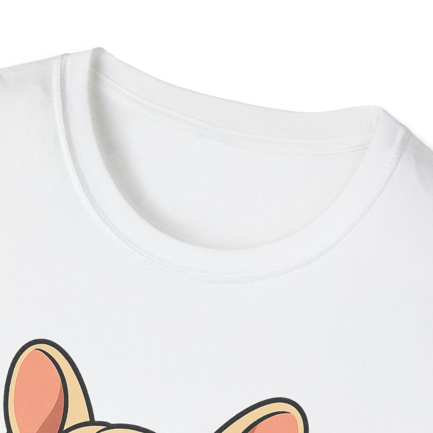 US pawsome  Softstyle T-Shirt