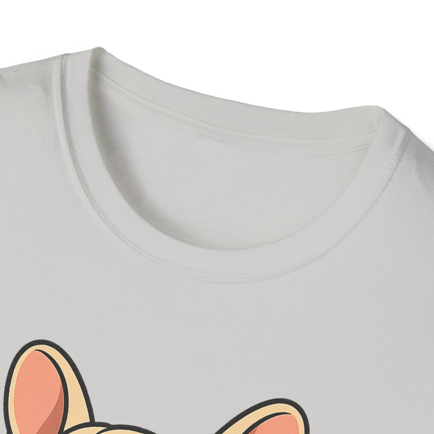 US pawsome  Softstyle T-Shirt