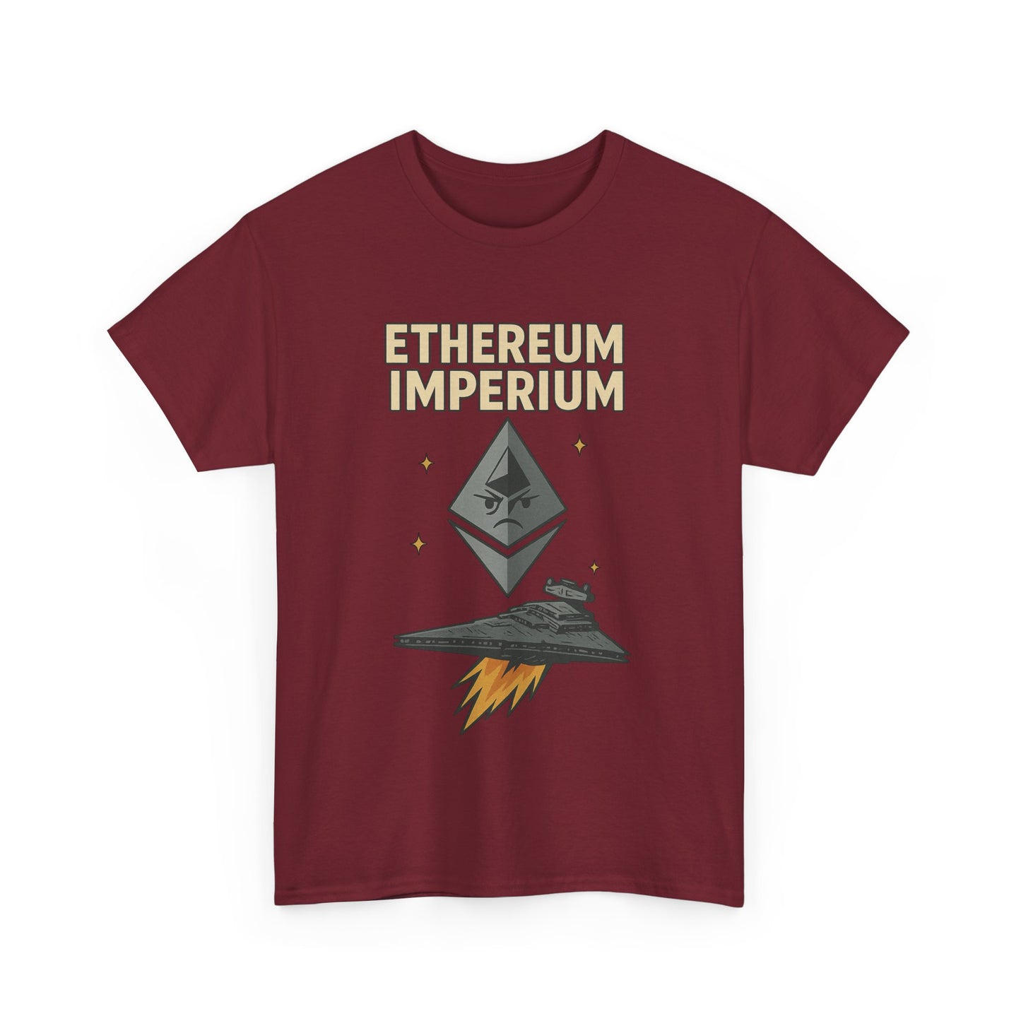 Ethereum Crypto Success Unisex Tee