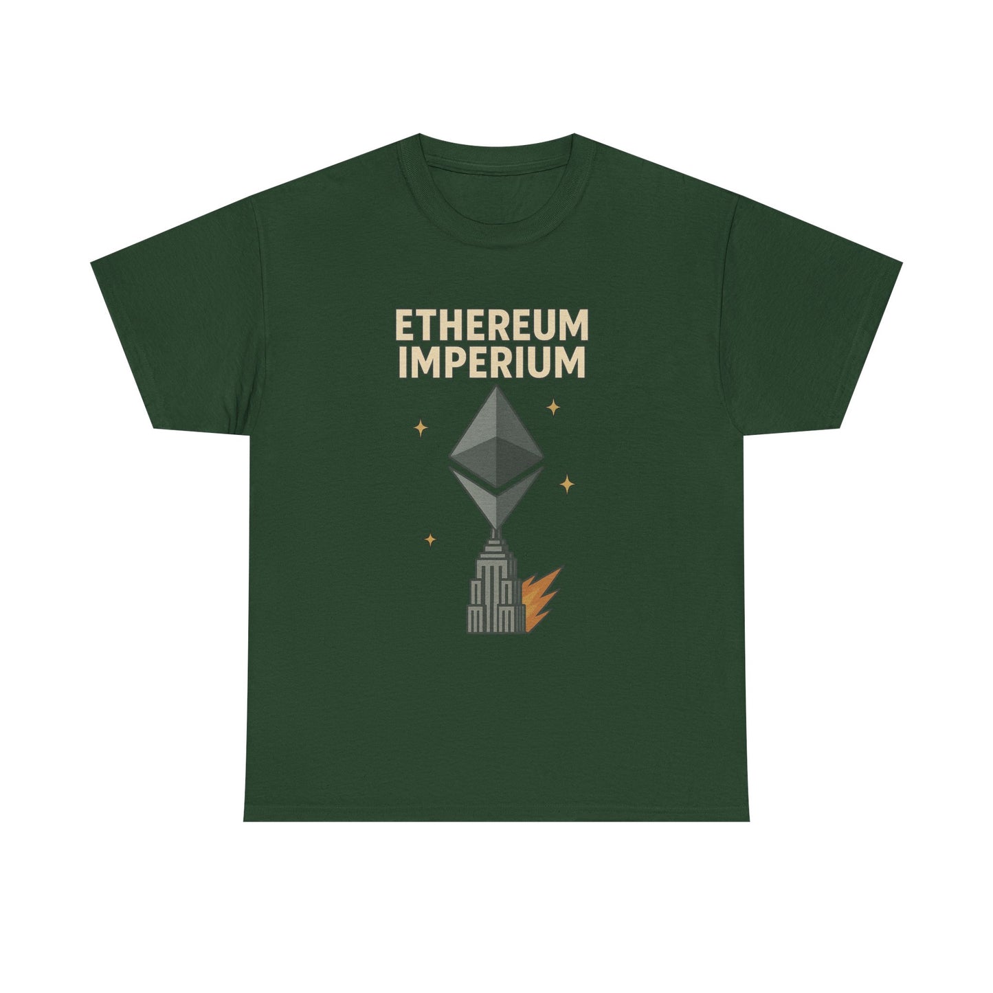 Ethereum Crypto Success Unisex Tee