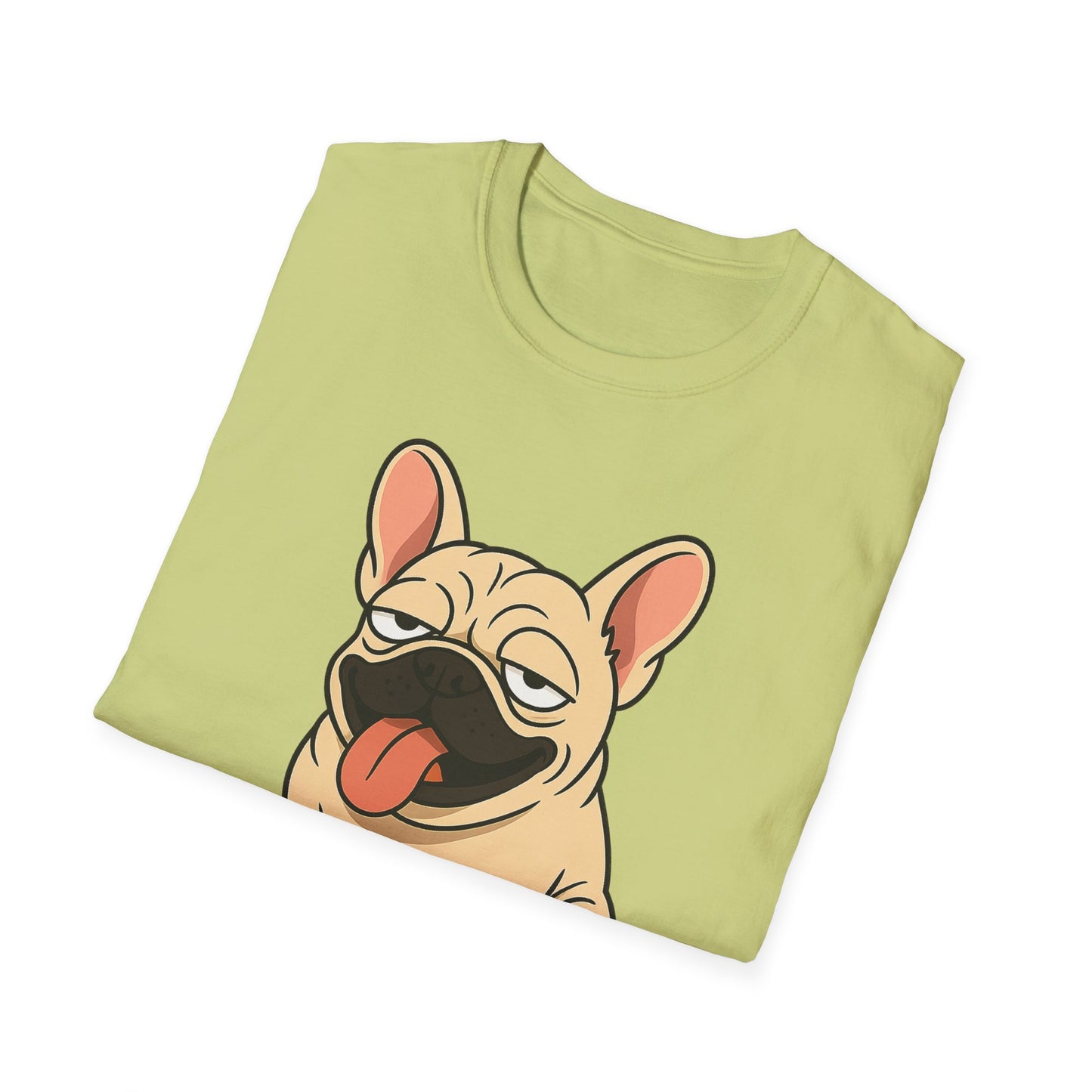 US pawsome  Softstyle T-Shirt