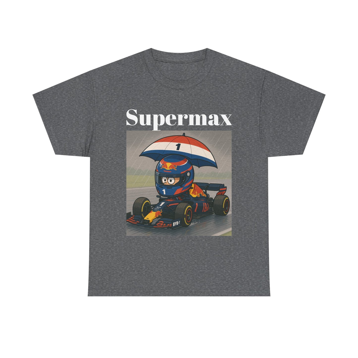 SUPERMAX RAIN T SHIRT