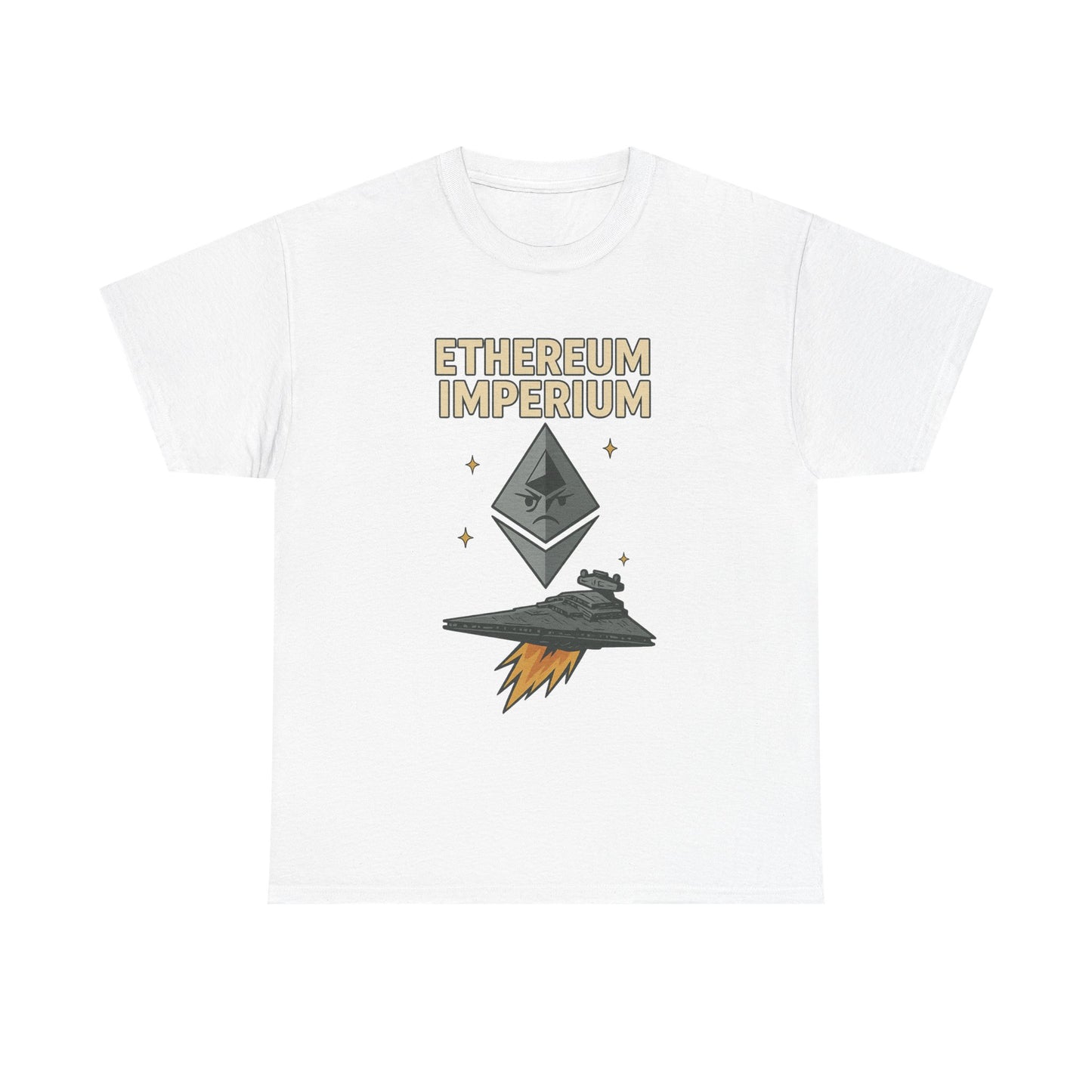 Ethereum Crypto Success Unisex Tee