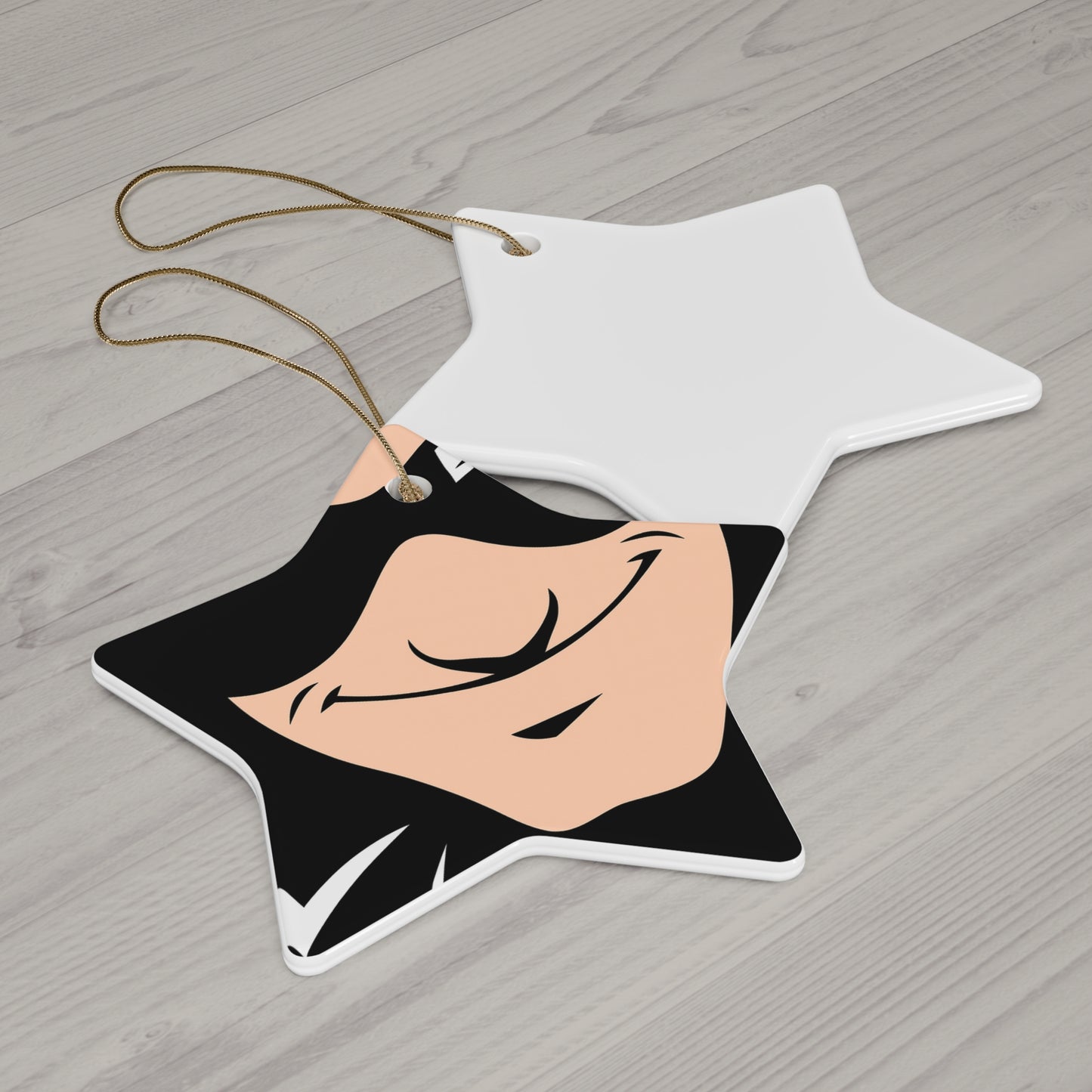 Bono Fly Ornament, Playful Character, Holiday Decor, Unique Gift for Collectors, Christmas Tree Ornament, Seasonal Home Decoration, [...]