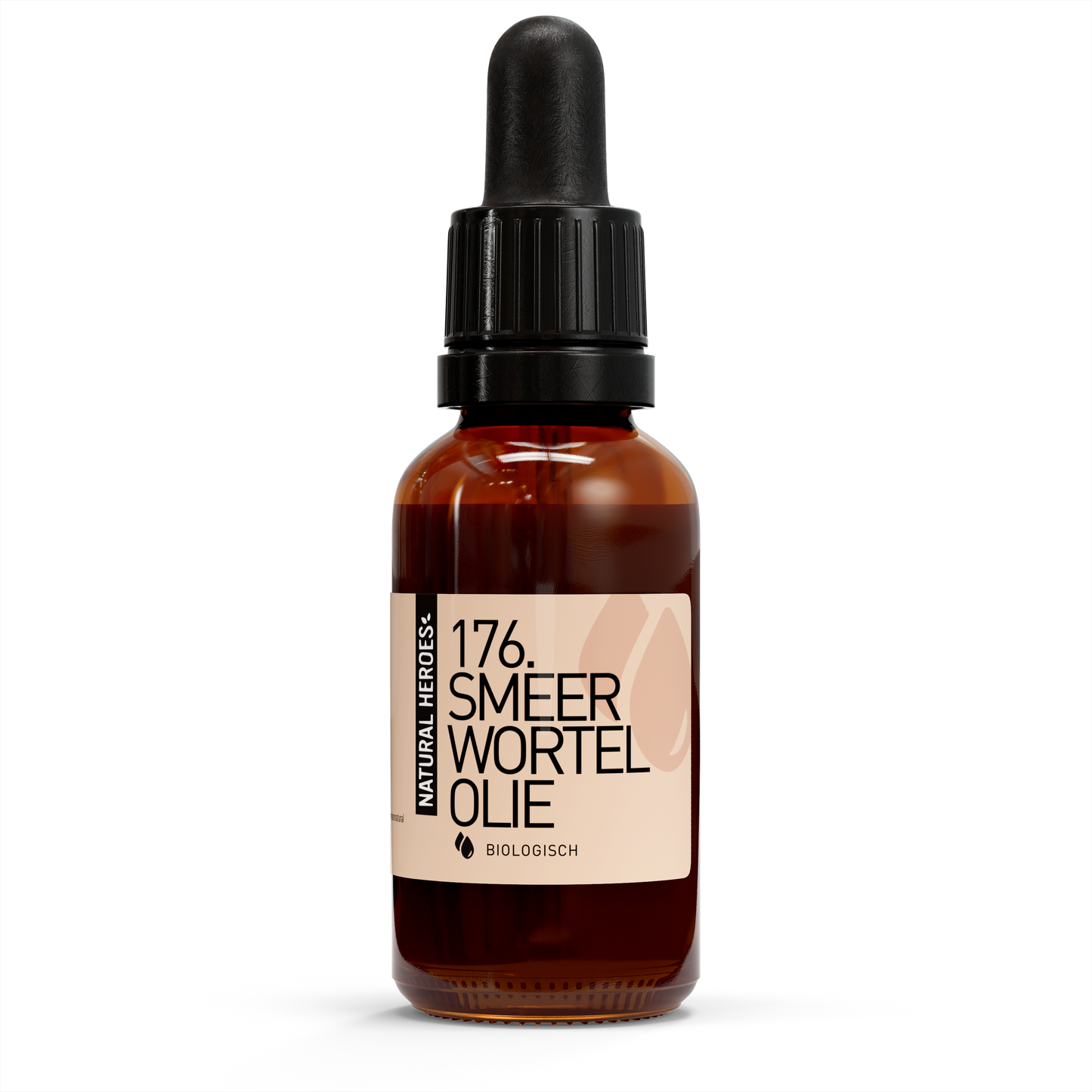Smeerwortelolie (Biologisch)