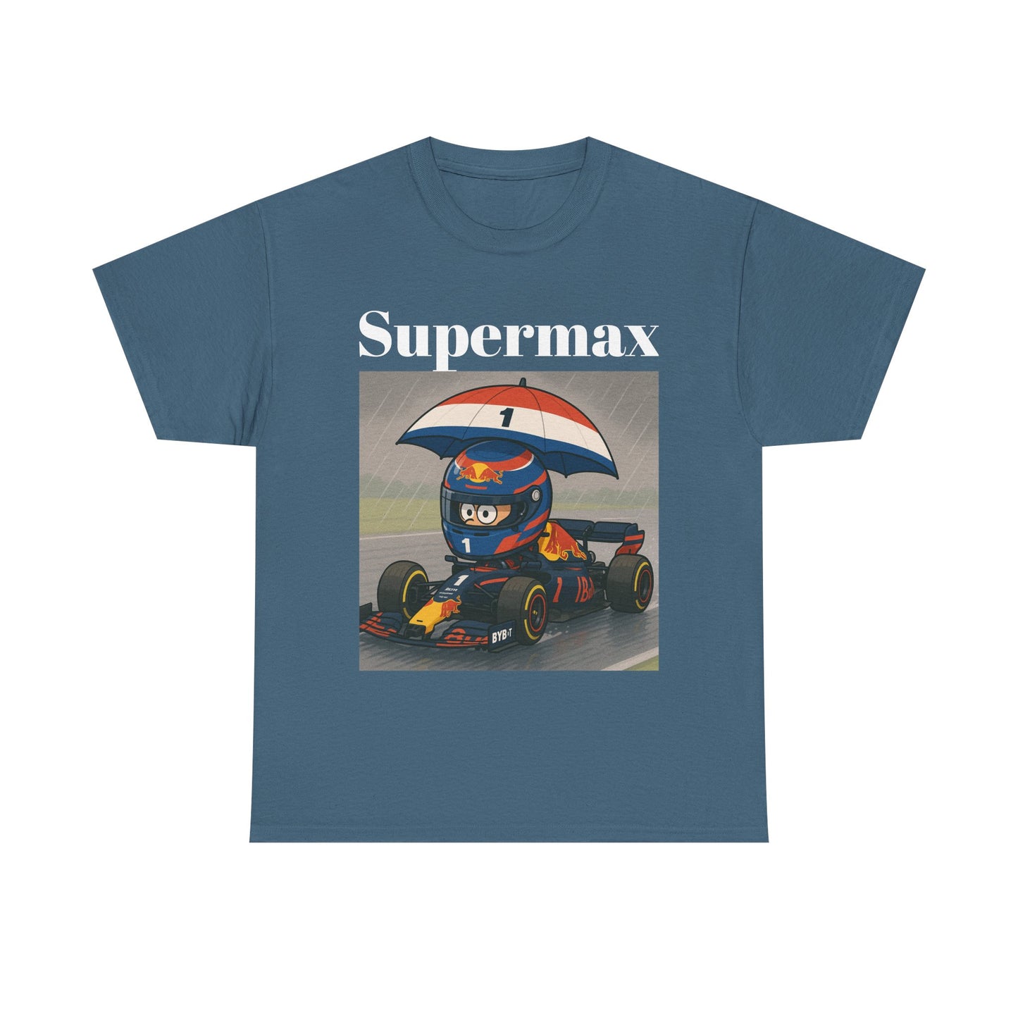 SUPERMAX RAIN T SHIRT