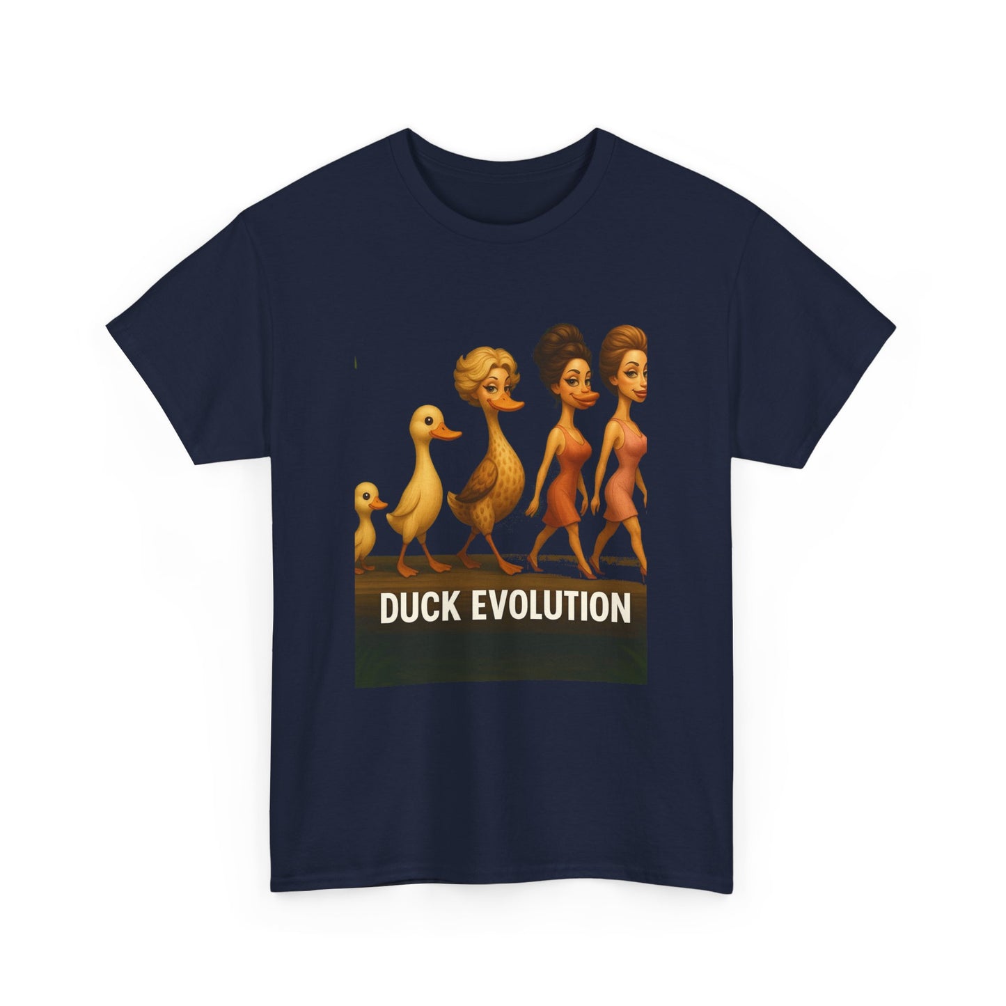 Graphic Evolution Tee