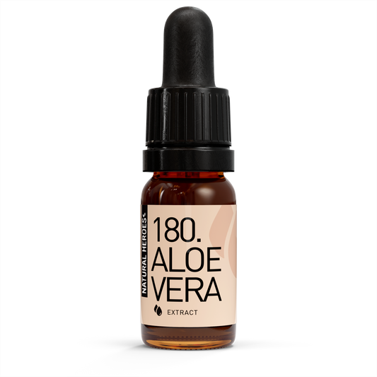 Aloe Vera Olie / Maceraat (Biologisch)