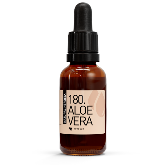 Aloe Vera Olie / Maceraat (Biologisch)