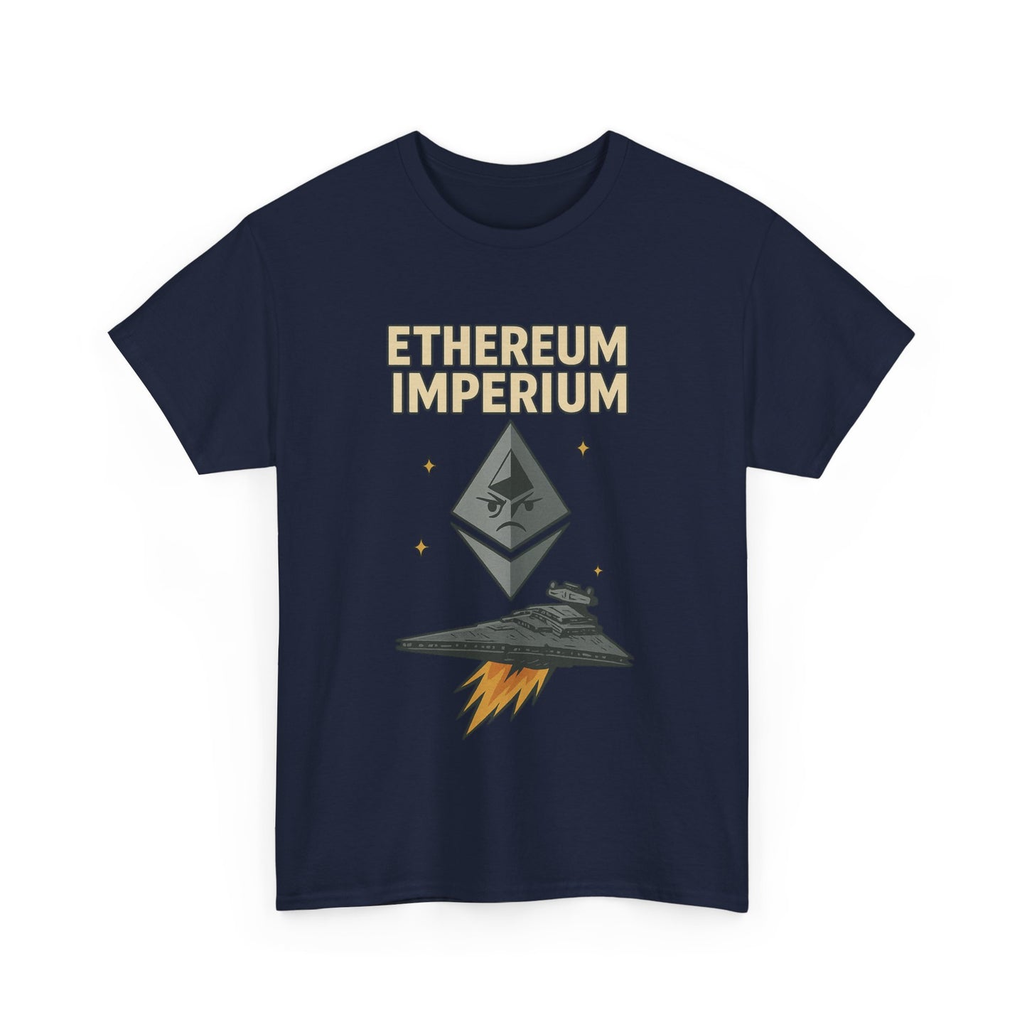 Ethereum Crypto Success Unisex Tee