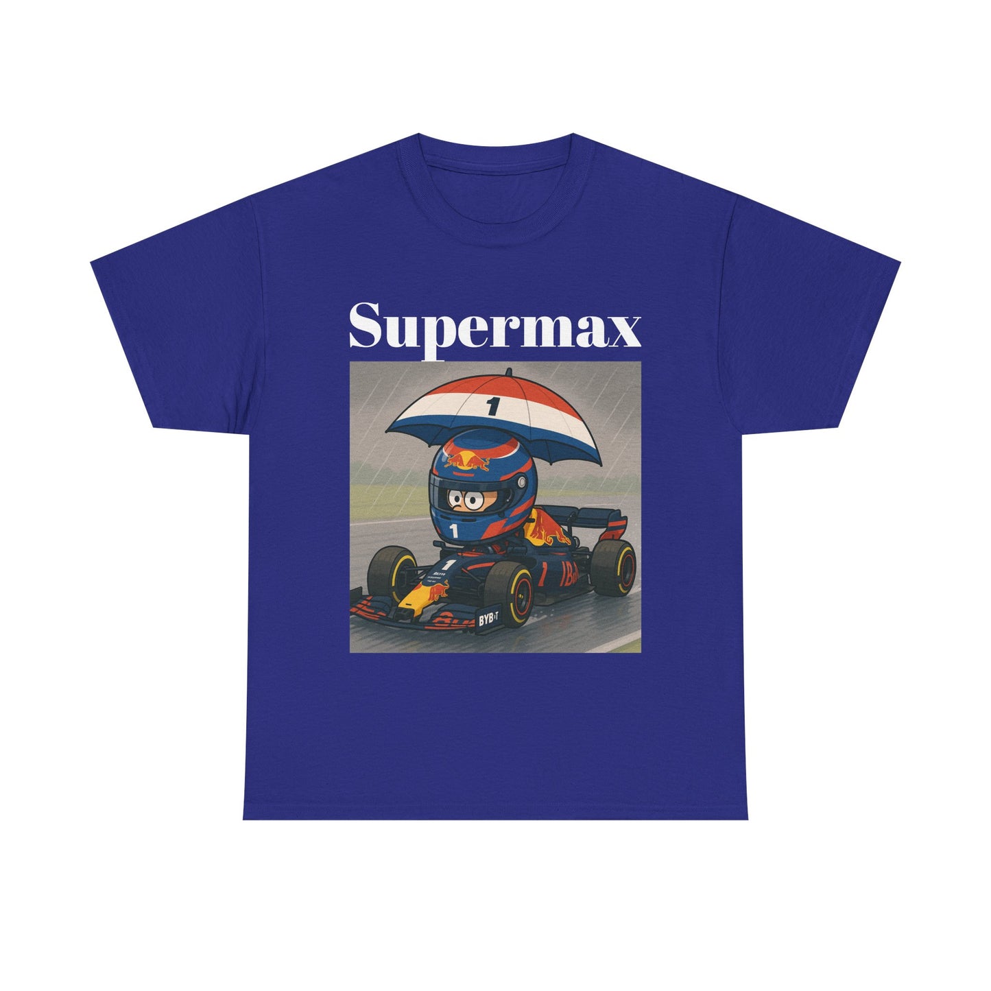 SUPERMAX RAIN T SHIRT