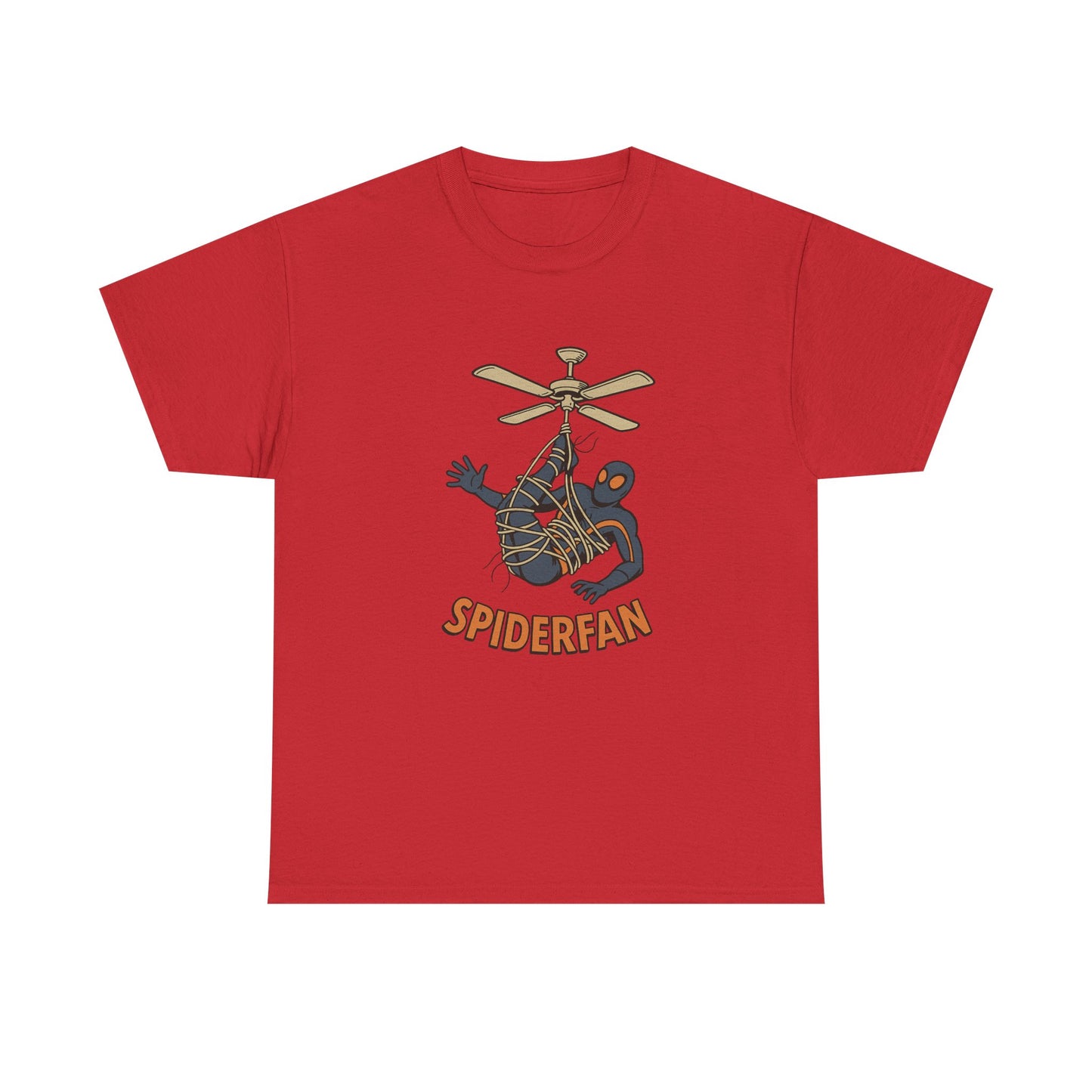 Spiderman Parodie T-Shirt