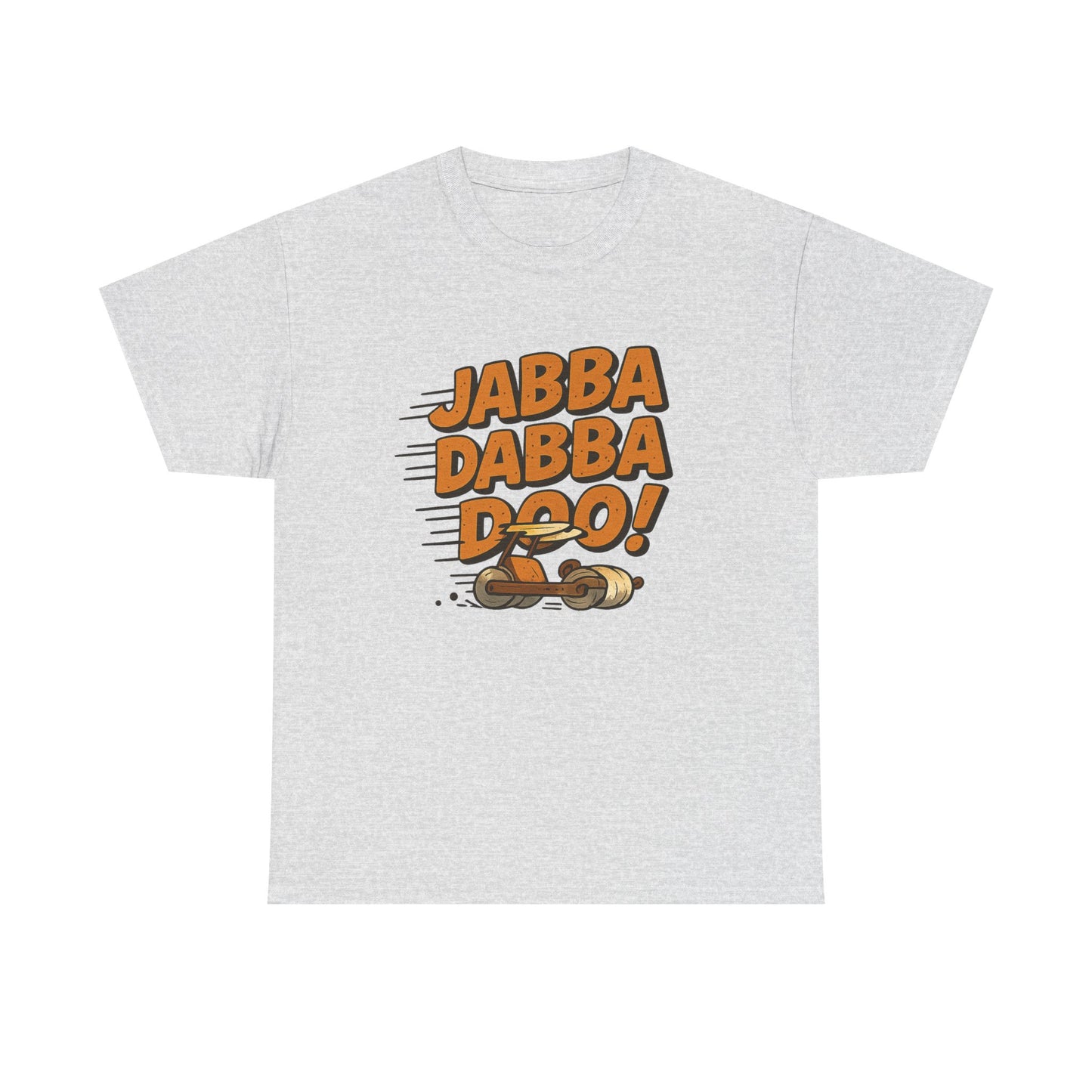Funny Cartoon Flintstone Unisex Tee