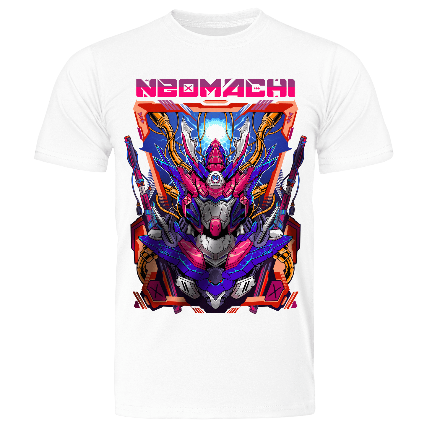 MECHA: T-SHIRT