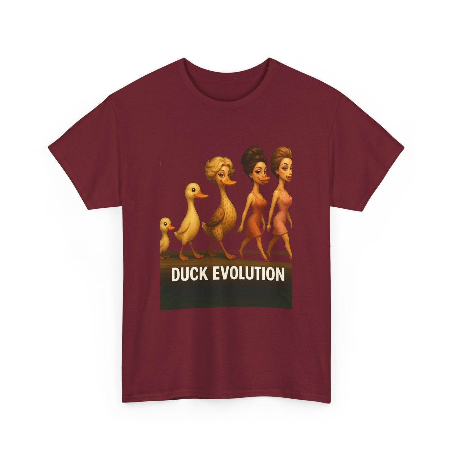 Graphic Evolution Tee