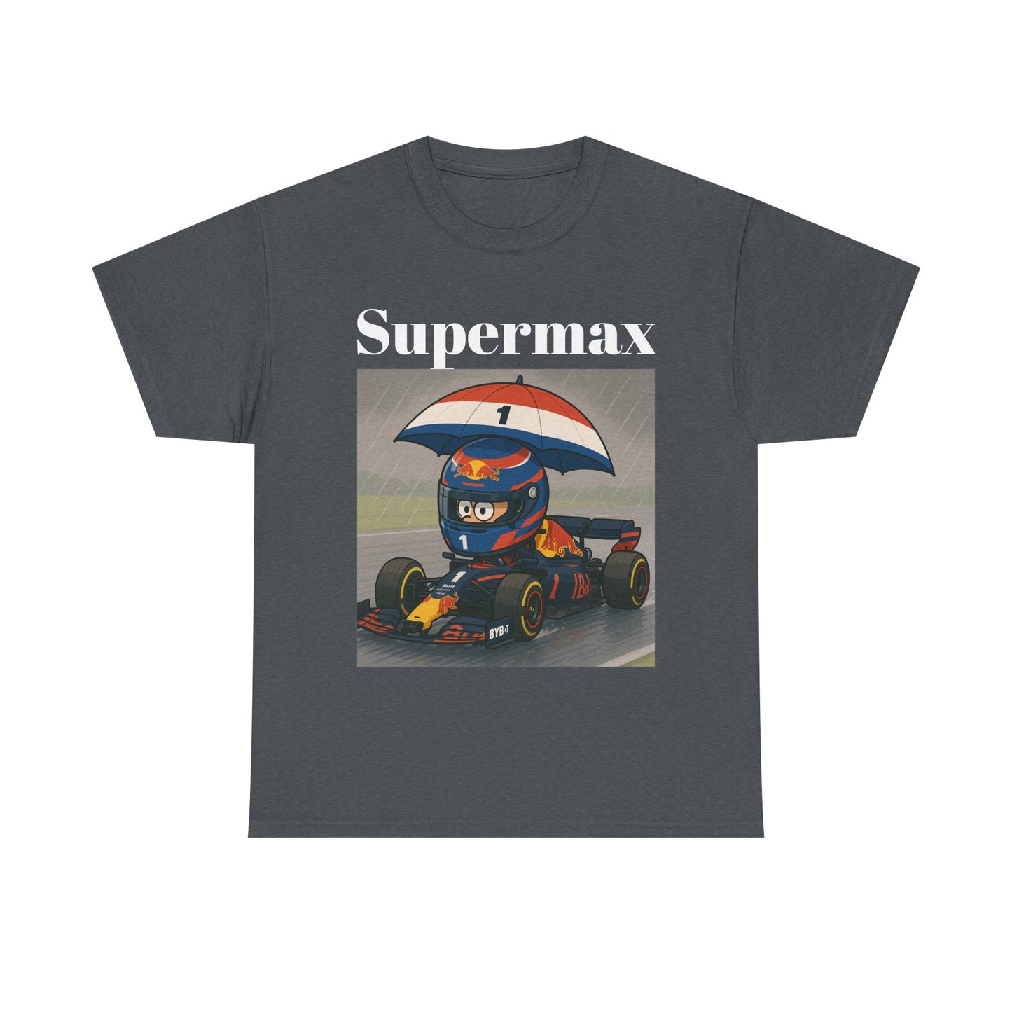 SUPERMAX RAIN T SHIRT