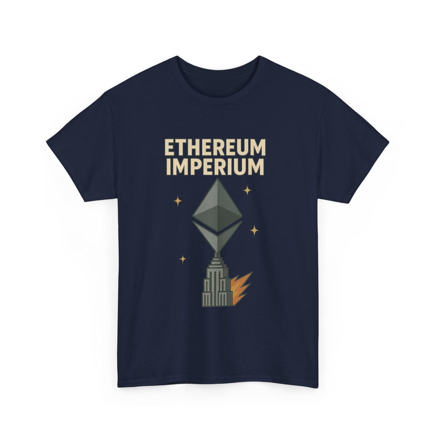 Ethereum Crypto Success Unisex Tee