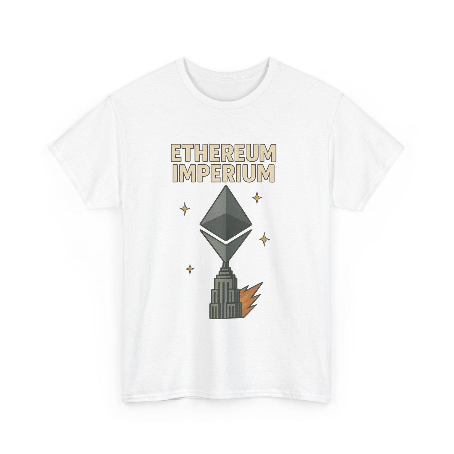 Ethereum Crypto Success Unisex Tee