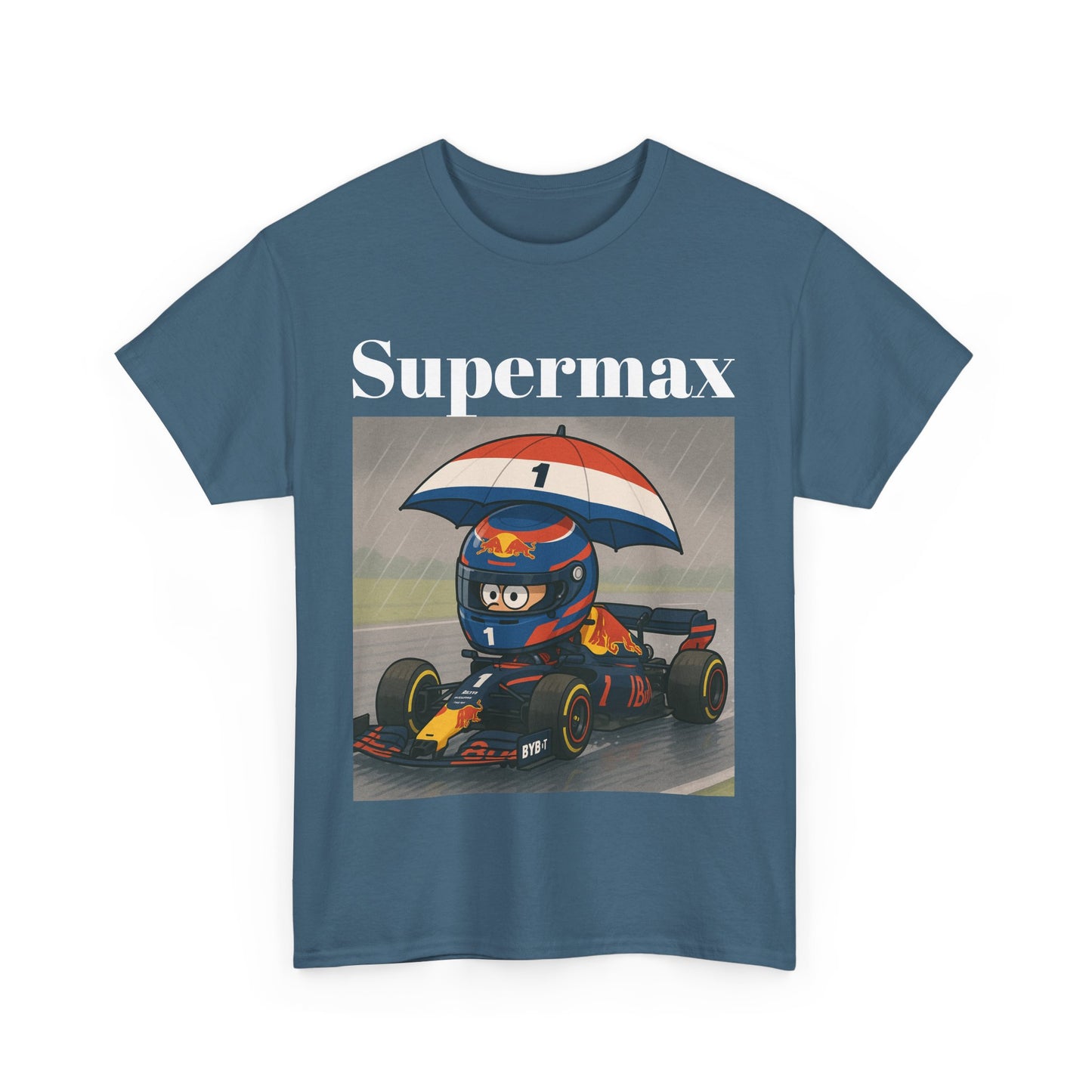 SUPERMAX RAIN T SHIRT