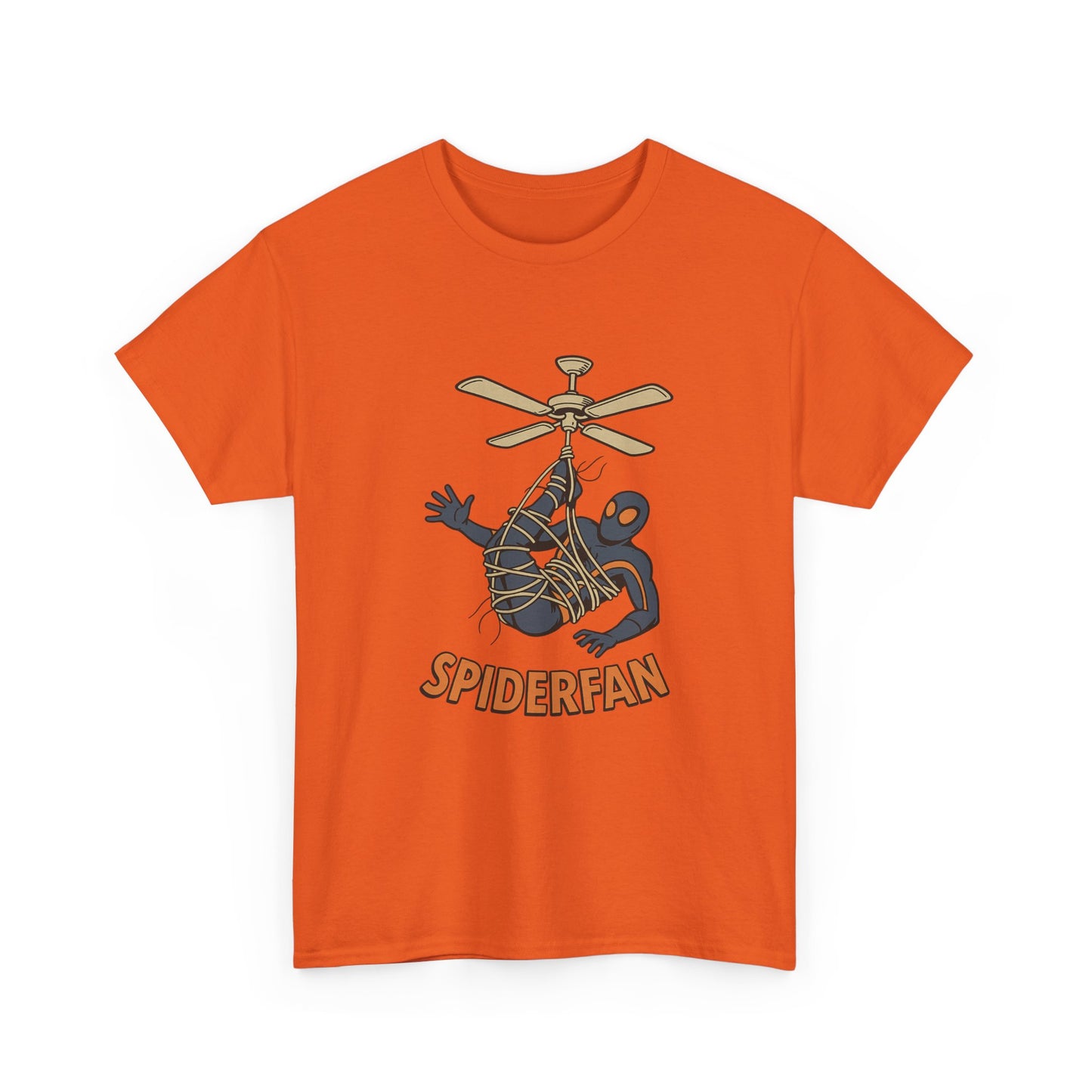 Spiderman Parodie T-Shirt