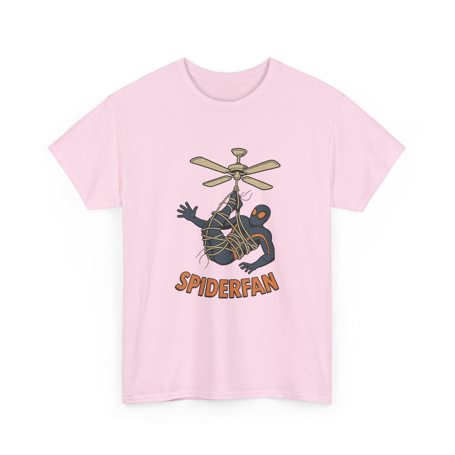 Spiderman Parodie T-Shirt