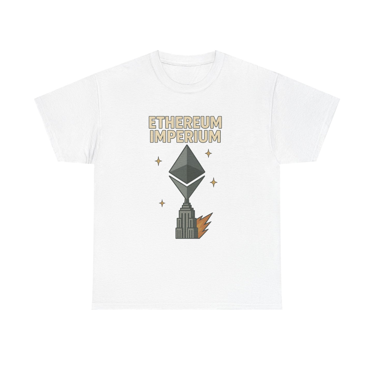 Ethereum Crypto Success Unisex Tee