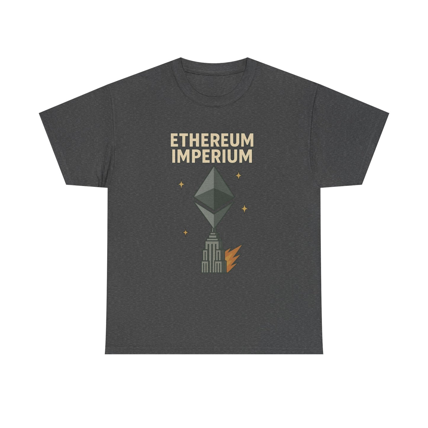 Ethereum Crypto Success Unisex Tee