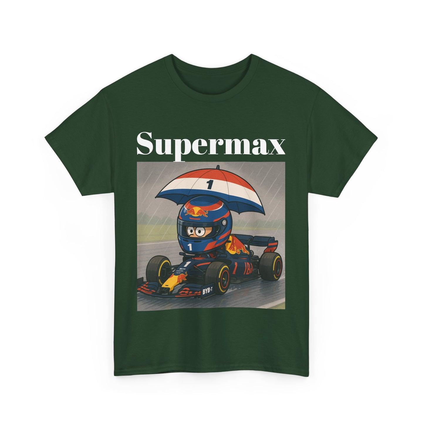 SUPERMAX RAIN T SHIRT