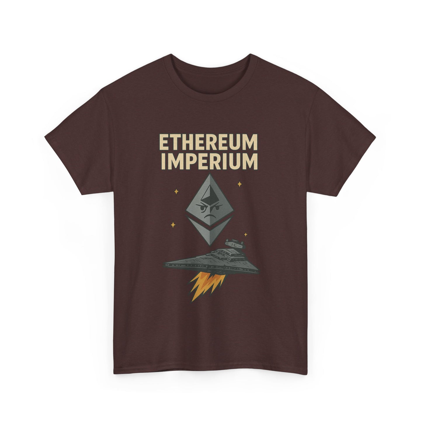 Ethereum Crypto Success Unisex Tee
