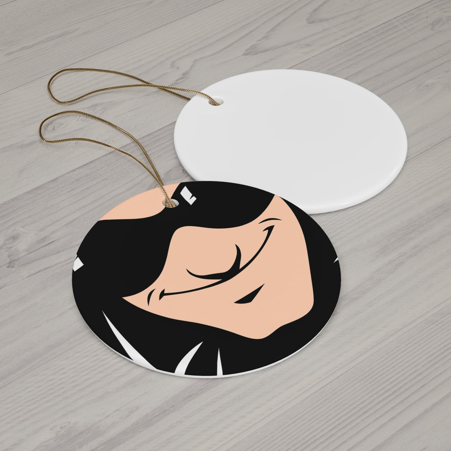 Bono Fly Ornament, Playful Character, Holiday Decor, Unique Gift for Collectors, Christmas Tree Ornament, Seasonal Home Decoration, [...]