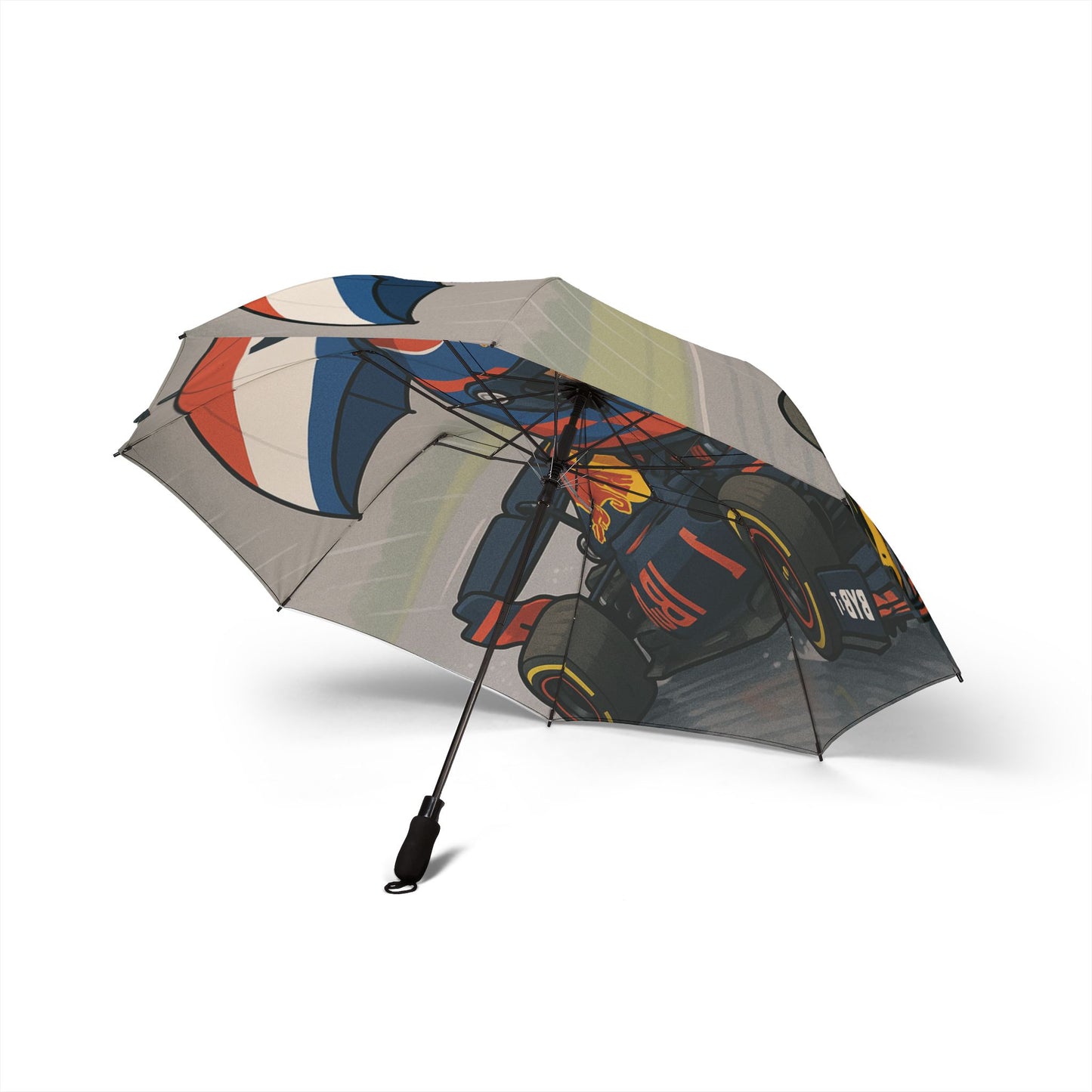 Max Verstappen F1 Regenschirm Leichtgewicht