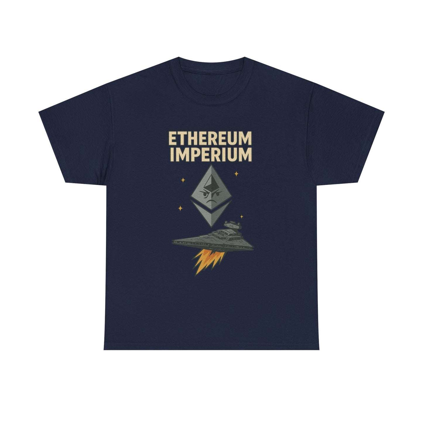 Ethereum Crypto Success Unisex Tee