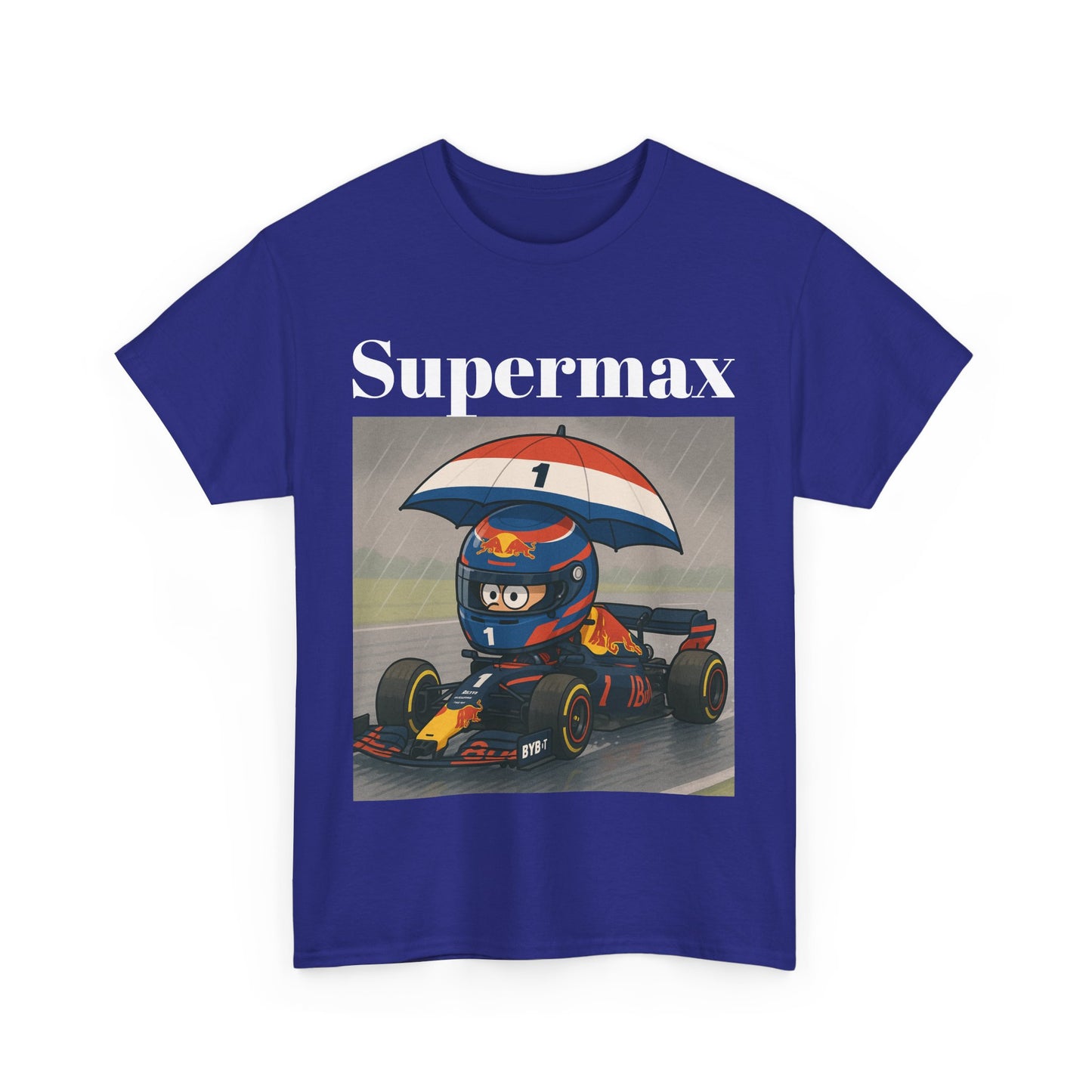 SUPERMAX RAIN T SHIRT
