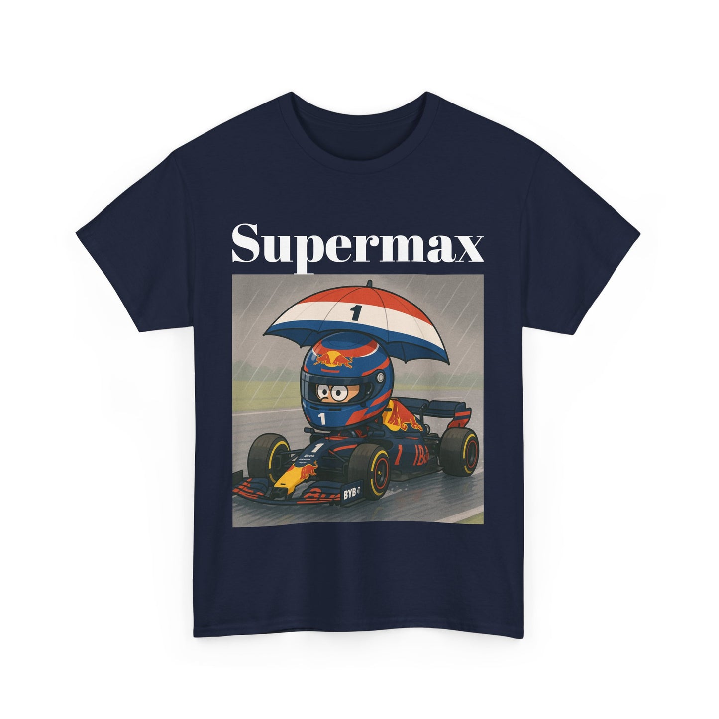 SUPERMAX RAIN T SHIRT