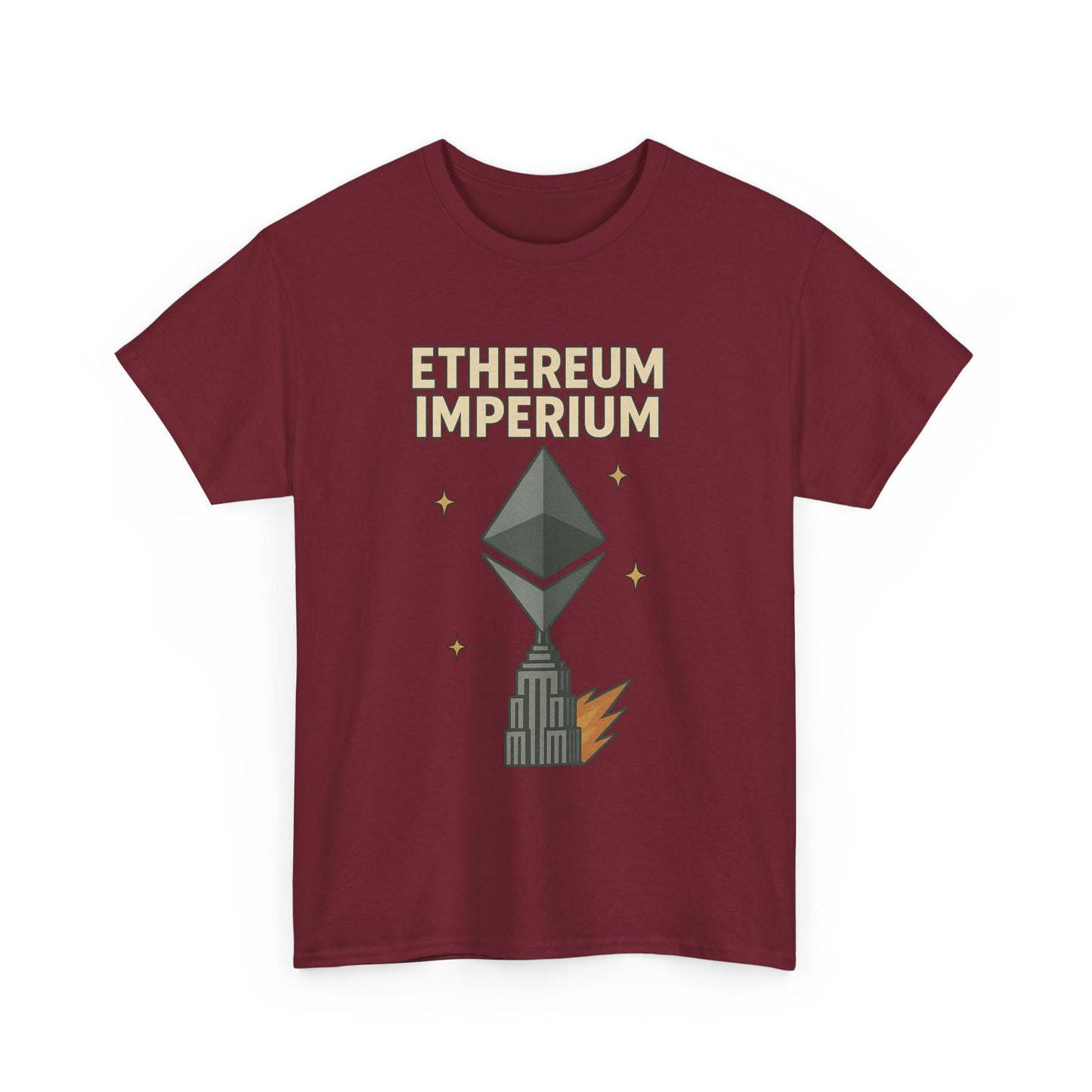 Ethereum Crypto Success Unisex Tee