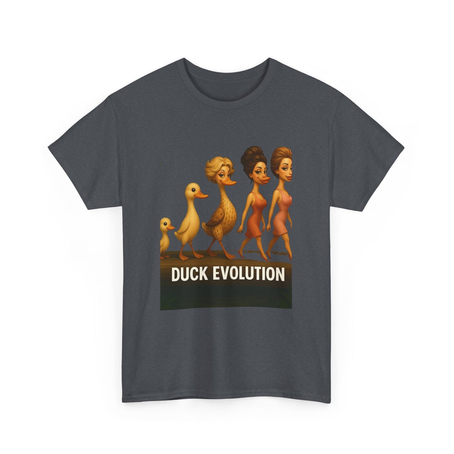 Graphic Evolution Tee