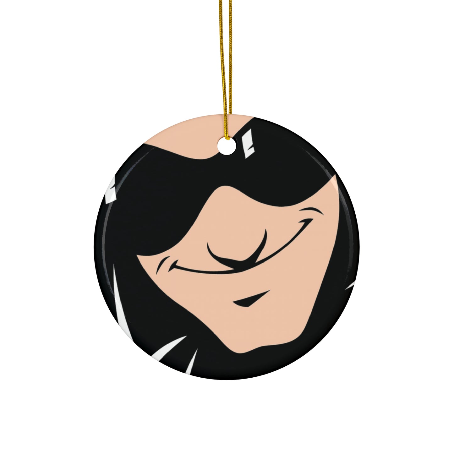 Bono Fly Ornament, Playful Character, Holiday Decor, Unique Gift for Collectors, Christmas Tree Ornament, Seasonal Home Decoration, [...]