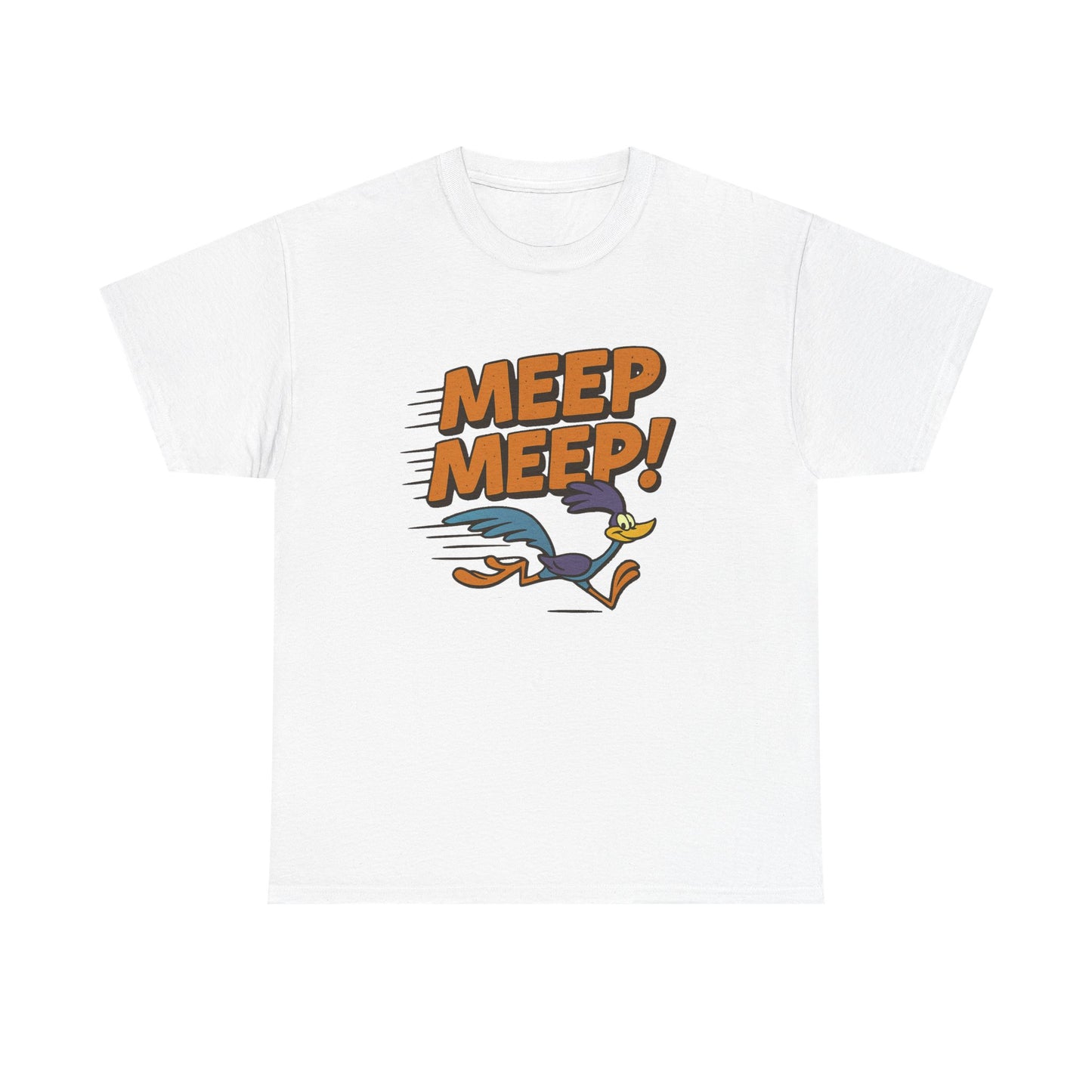 Cartoon Inspired Road Runner Tee