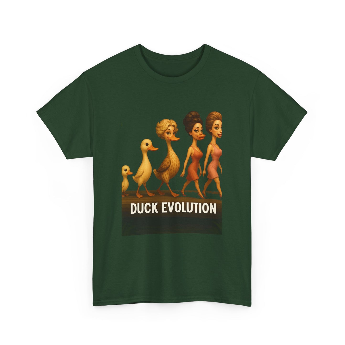 Graphic Evolution Tee