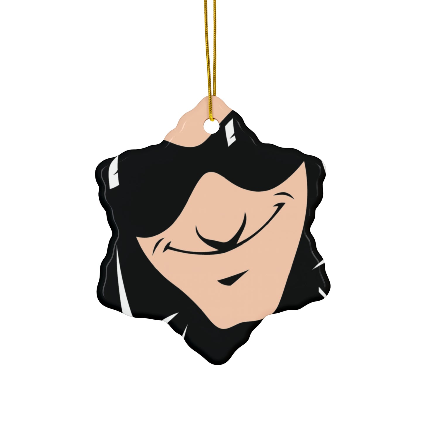 Bono Fly Ornament, Playful Character, Holiday Decor, Unique Gift for Collectors, Christmas Tree Ornament, Seasonal Home Decoration, [...]