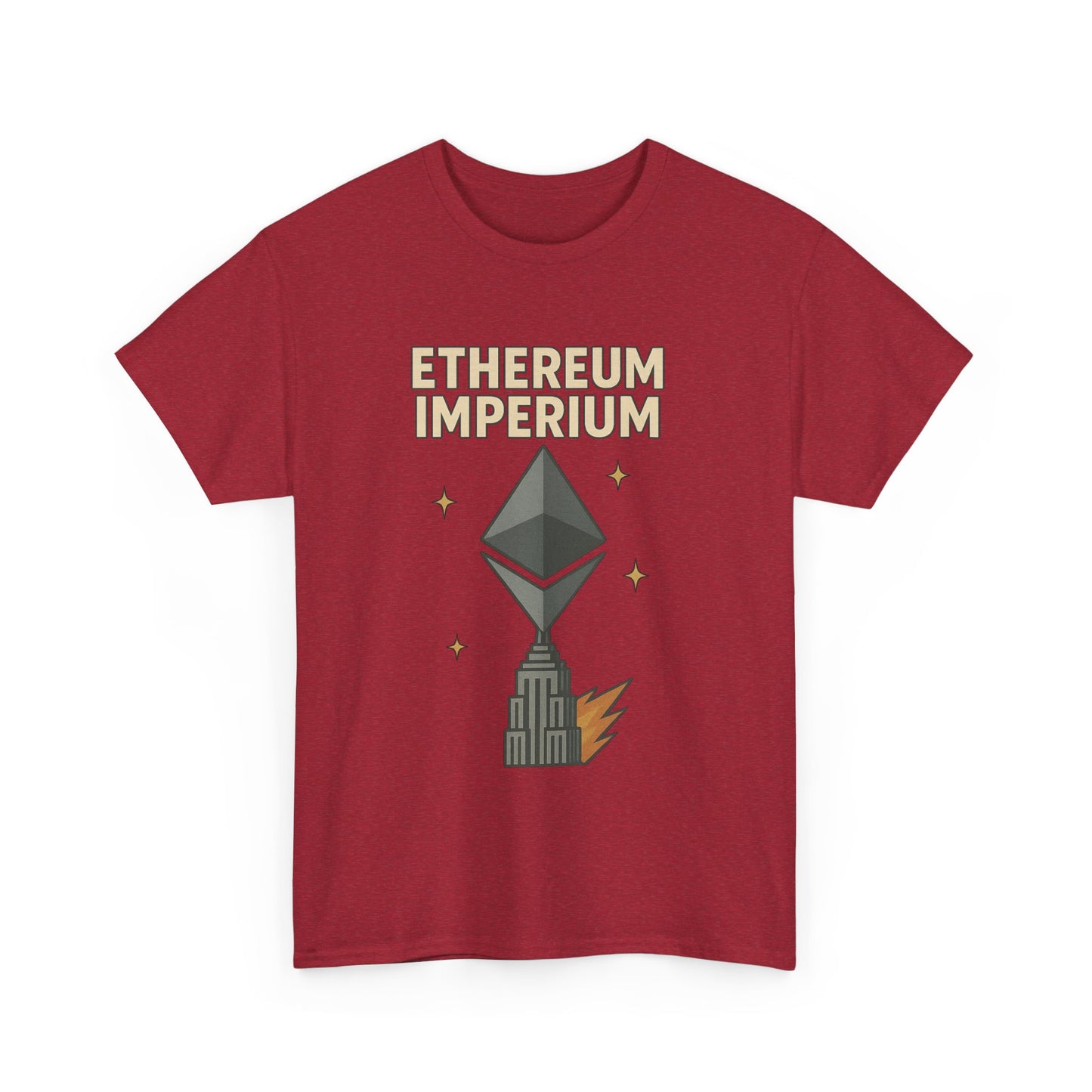 Ethereum Crypto Success Unisex Tee