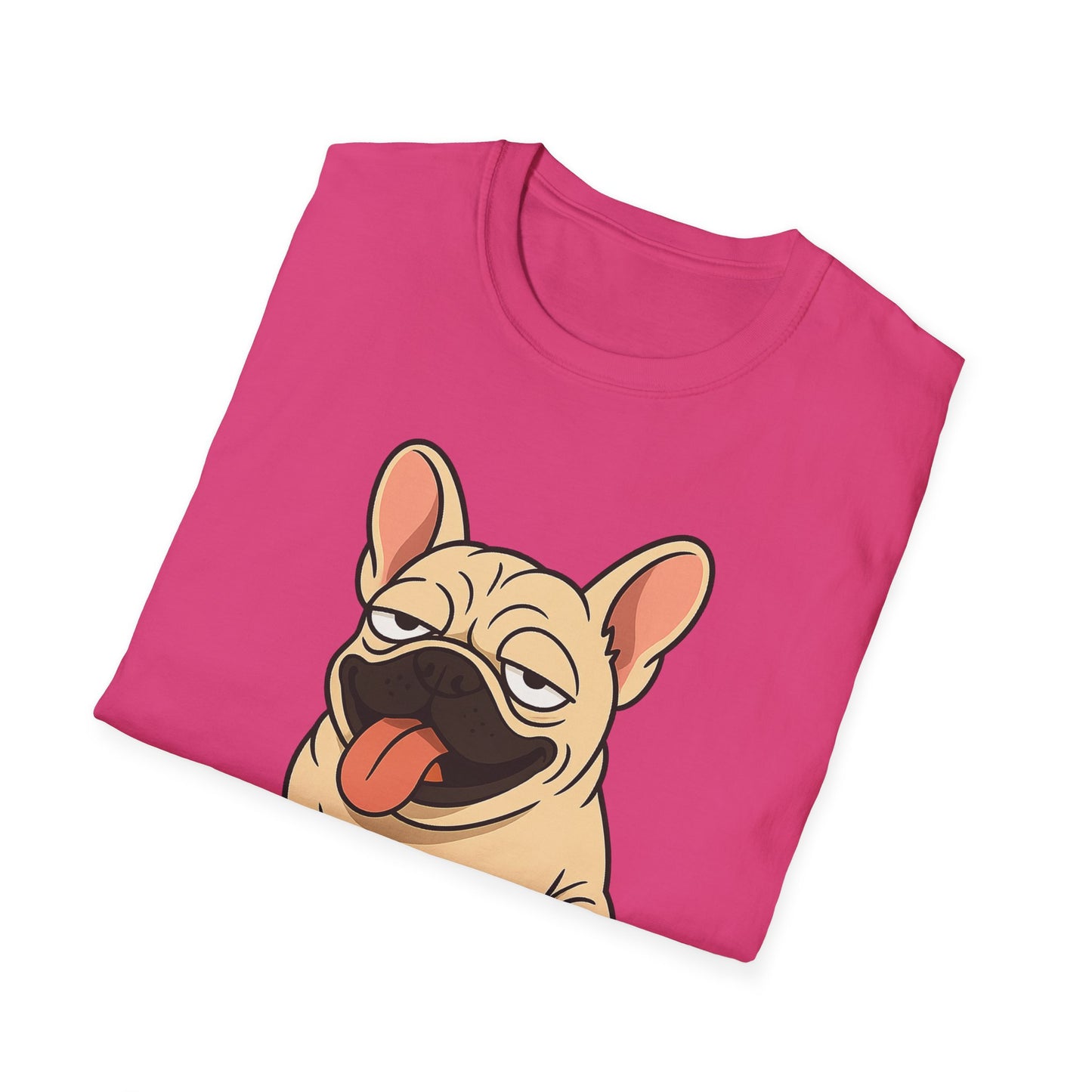US pawsome  Softstyle T-Shirt