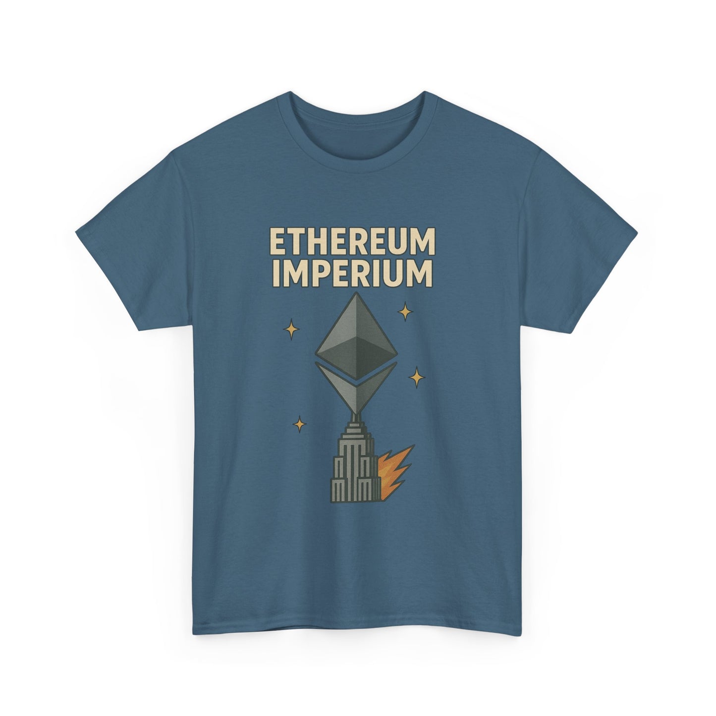 Ethereum Crypto Success Unisex Tee
