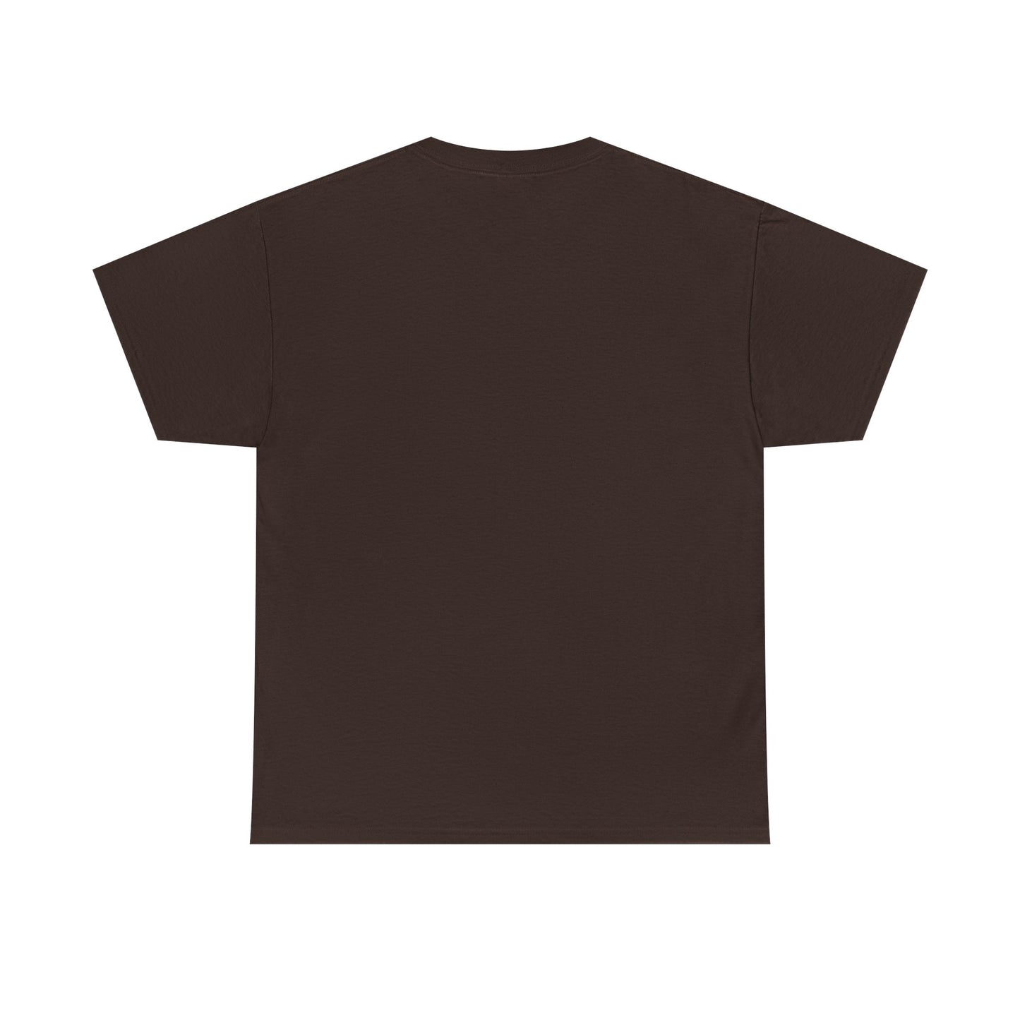 T-shirt unisexe en coton épais « The Dogfather » - Cadeau amusant pour les amoureux des chiens, pour les papas, pour les amoureux des animaux, pour un anniversaire ou Noël. 
